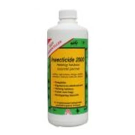 INSECTICIDE Rovarírtó Utántöltő - Bolha stb  500ml