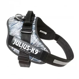 JULIUS-K9 Kutya Hám - IDC Powerhám (29-36cm, 0,8-3kg) Baby 1. Jeans műbőr