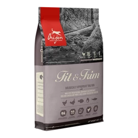 ORIJEN Kutyatáp - Fit & Trim   340g