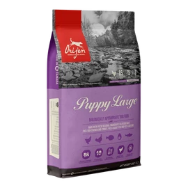 ORIJEN Kutyatáp - Puppy Large  6kg