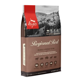ORIJEN Macskatáp - Regional Red   340g