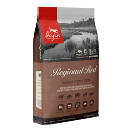 ORIJEN Kutyatáp - Regional Red   340g