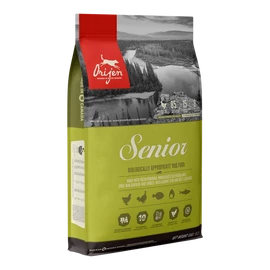 ORIJEN Kutyatáp - Senior   340g