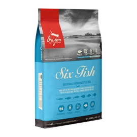 ORIJEN Macskatáp - Six Fish   340g