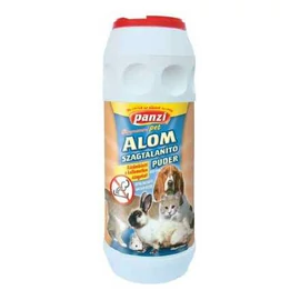 PANZI Kutya, Macska, Rágcsáló Alomszagtalanító - Por 450ml
