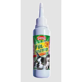 PANZI Kutya, Macska Csepp - Fültisztító 100ml