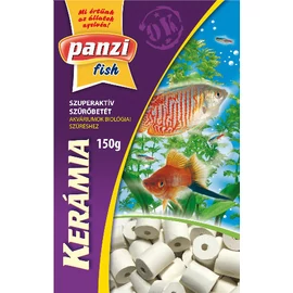 PANZI Hal Szűrő Anyag - töltet Kerámia Gyűrű