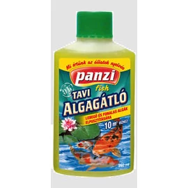 PANZI vegyszer Tavi Algagátló 250ml
