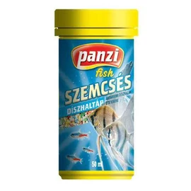 PANZI Hal Táp - Szemcsés  135ml