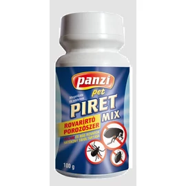 PANZI Kutya Porzószer - Bolha ellen Piret-mix 100g