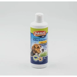 PANZI Kutya Sampon - Bolha Kullancs Riasztó 200ml
