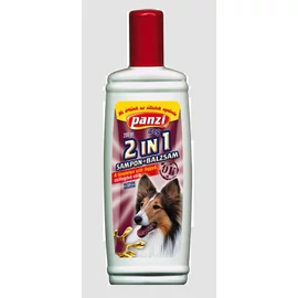 PANZI Kutya Sampon - 2in1 200ml