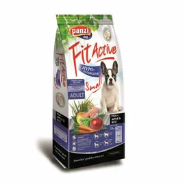 FITACTIVE Kutyatáp - Prémium Hypoallergenic Small Fish 15kg