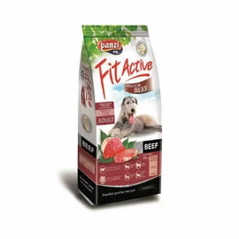 FITACTIVE Kutyatáp - Prémium Beef 15kg