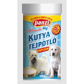 PANZI Kutya Tejpótló - Dobozos 300g