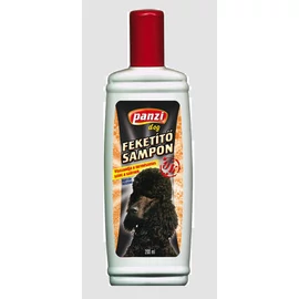 PANZI Kutya Sampon - Feketítő 200ml