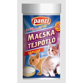 PANZI Macska Tejpótló - Dobozos 300g