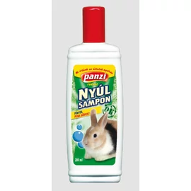 PANZI Kisállat Sampon - Nyúl Normál 200ml