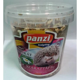 PANZI Kisállat Eledel - Sün 260g