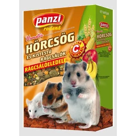 PANZI Kisállat Eledel - 1000ml Hörcsög
