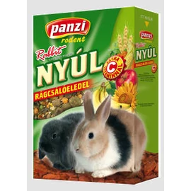 PANZI Kisállat Eledel - 1000ml Nyúl