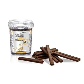 PLATINUM Kutya Jutalomfalat - Fit Sticks Csirke+Nyúl 300gr