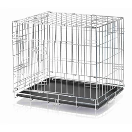 TRIXIE Kutya Kennel - Ketrec Fém  78x62x55cm