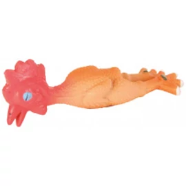 TRIXIE Kutya Játék - Latex csirke 23cm 2-3