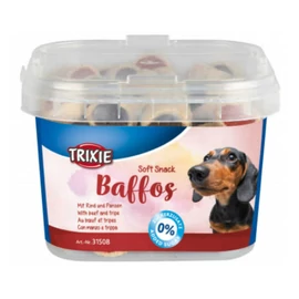TRIXIE Kutya Jutalomfalat - Soft snack Baffos 140g