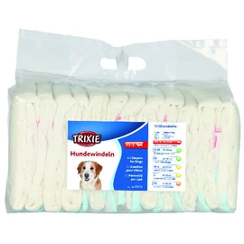 TRX Kutya Pelenka - Nadrág Nőstényre 28-40cm S-M 12db