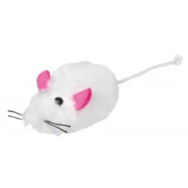 TRIXIE Macska Játék - Egér hosszú farkú 9cm
