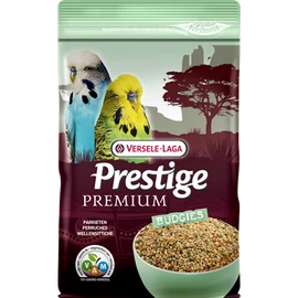 PRESTIGE Madár Eledel - Prémium Small Hullámos  0,8kg Budgies