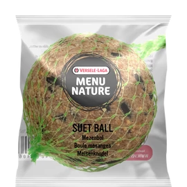 VERSELE Vadmadár Eledel - Menü Nature Téli faggyúgolyó Suet ball  90g x  1 Fóliás