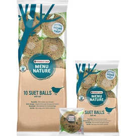 VERSELE Vadmadár Eledel - Menü Nature Téli faggyúgolyó Suet ball  90g x  6 Fóliás