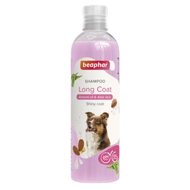 BEAPHAR Kutya Sampon - Filcesedés ellen hosszú szőrre 250ml