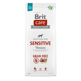 BRIT Care Kutyatáp - Adult Skin & Digestion Sensitive Venison & Potato  1kg