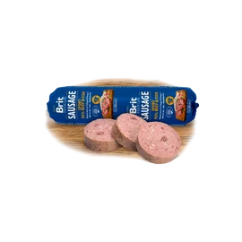 BRIT Prémium Kutya Szalámi - Adult Sport Beef-Fish 800g