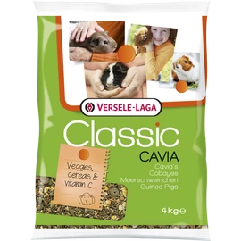 CLASSIC Kisállat Eledel - Tengerimalac  500g Zacskós