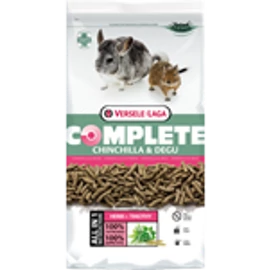 COMPLETE Kisállat Eledel - Chinchilla, Degu  500g