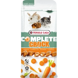 COMPLETE Kisállat Jutalomfalat - Crock 50g Répa