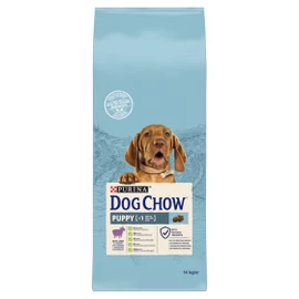 DOG CHOW Kutyatáp - Puppy Báránnyal 14kg