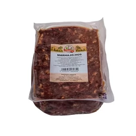 FARKASKONYHA Fagyasztott Hús - Marhajó hús darált   500g