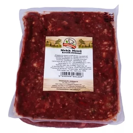 FARKASKONYHA Fagyasztott Menü - Mekk menü Kecske  500g