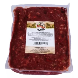 FARKASKONYHA Fagyasztott Menü - Ló menü  500g