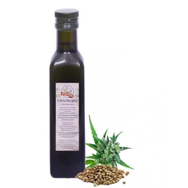 FARKASKONYHA Szív és Érrendszer - Kendermag olaj 250ml