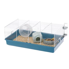 FERPLAST Kisállat Ketrec - Hörcsög Criceti  11 felszerelt 57,5x31xh21,5cm