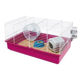 FERPLAST Kisállat Ketrec - Hörcsög Criceti   9 felszerelt 46x29,5x23cm