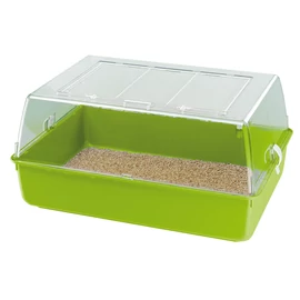 FERPLAST Kisállat Ketrec - Hörcsög Mini Duna Multy 55x39x27cm Fszn