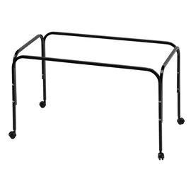 FERPLAST Kisállat Ketrec - Nyúl Állvány Stand Rabbit 100 Nero 91x53x49cm