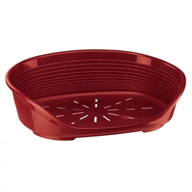FERPLAST Kutya Fekhely - Ágy Siesta Deluxe 02 49x36x17,5cm Bordó